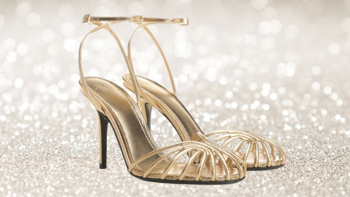 Why the Alevì Milano Blake Sandal Instantly Elevates Your Evening Look