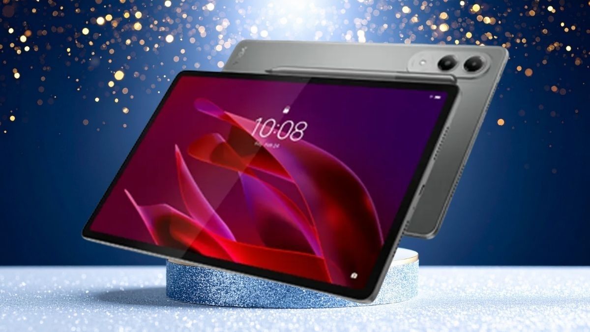 Why the Lenovo Yoga Tab Delivers Flagship Power and Creative Flexibility