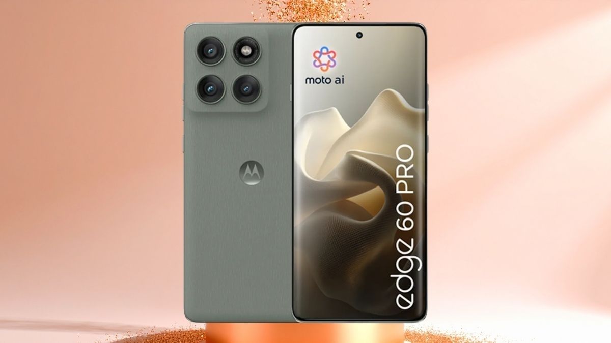 Motorola Edge 60 Pro: A Performance-Focused Android Phone Built for Power and Endurance
