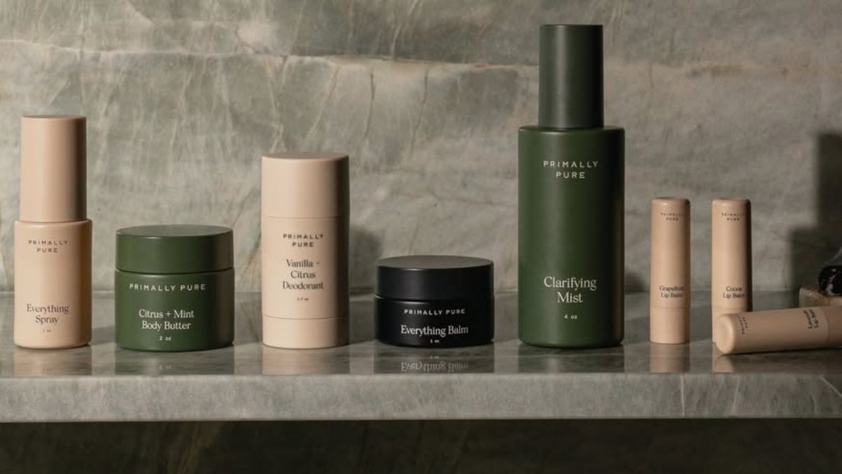 Primally Pure: From a Kitchen Experiment into a Soil-to-Skin Skincare Brand