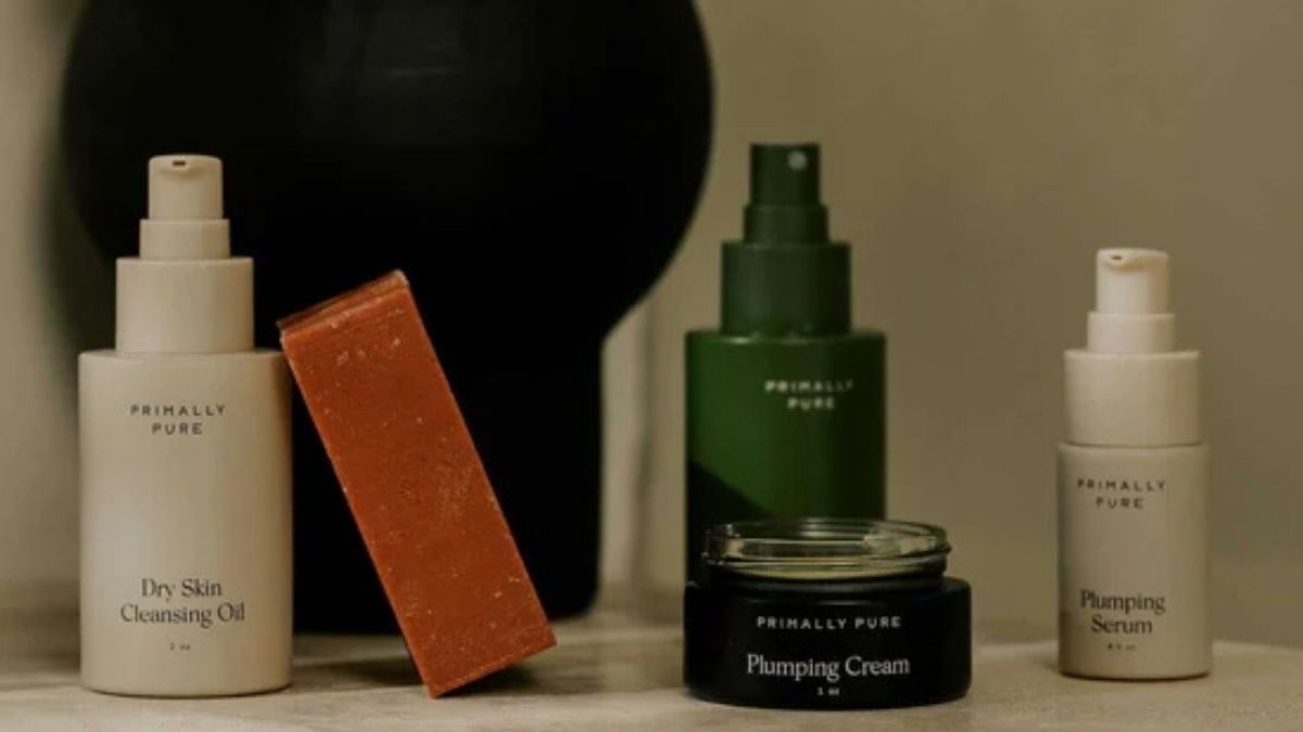 How Does Primally Pure’s Dry Skin Routine Restore Deep Hydration?