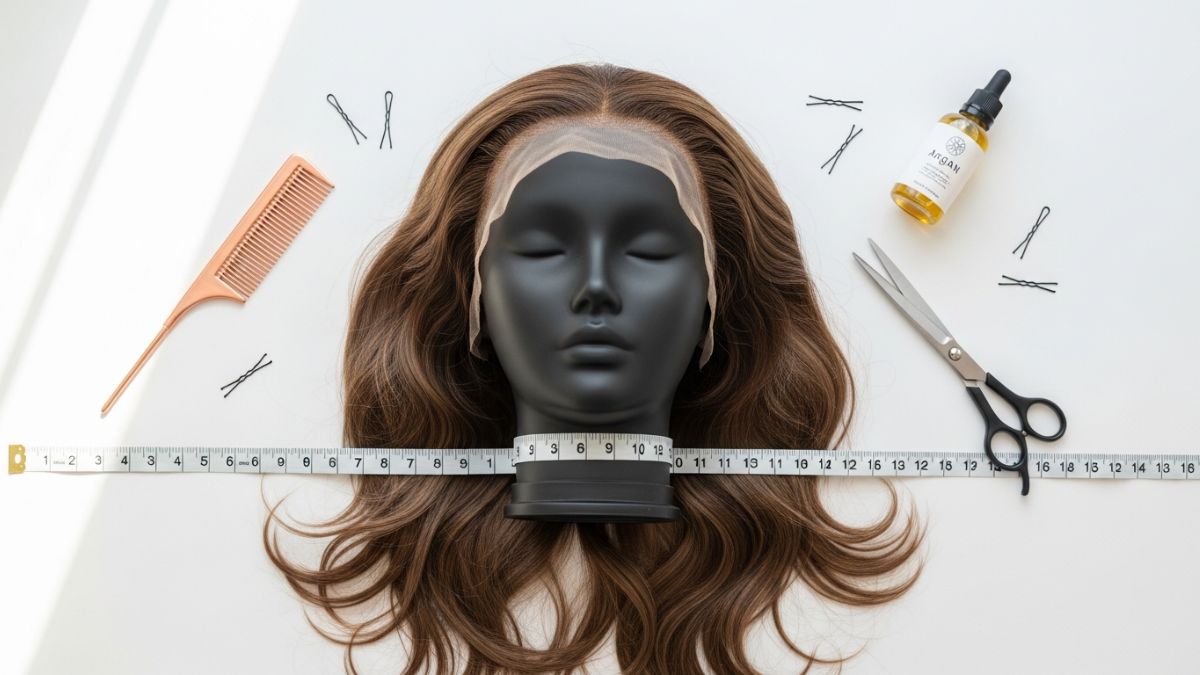 BGMgirl M-Cap 9×6 Glueless Wig: A Complete Guide to Easy Everyday Styling