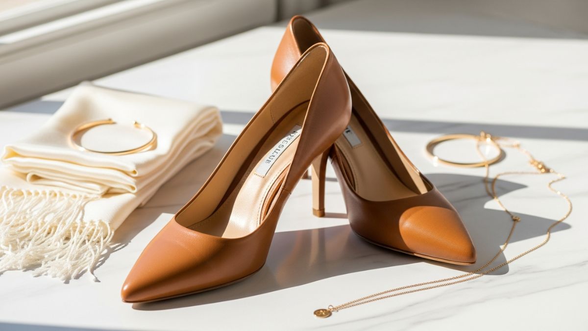 Sarah Flint Perfect Pump: All-Day Comfort Heels