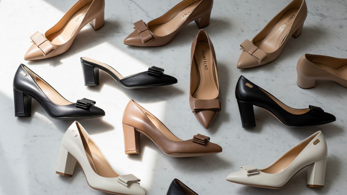Sarah Flint Perfect Pump Heel Heights Explained: Choosing the Best Style for Your Lifestyle