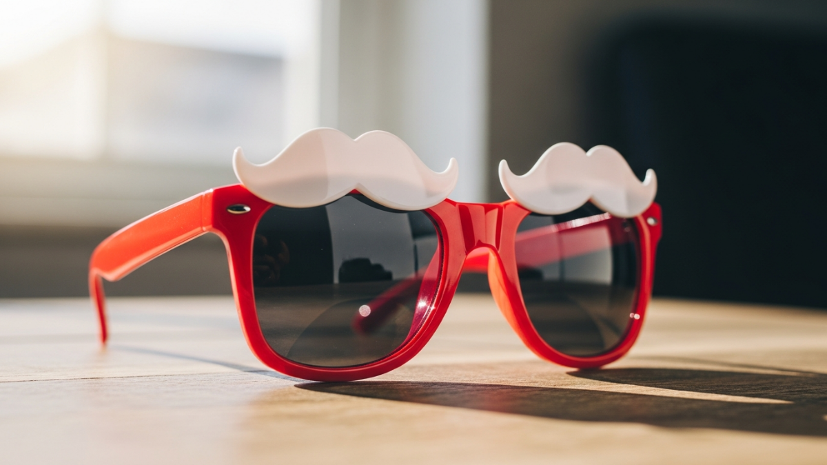 Mario Mustache Sun-Staches Review: Gaming's Ultimate Eyewear