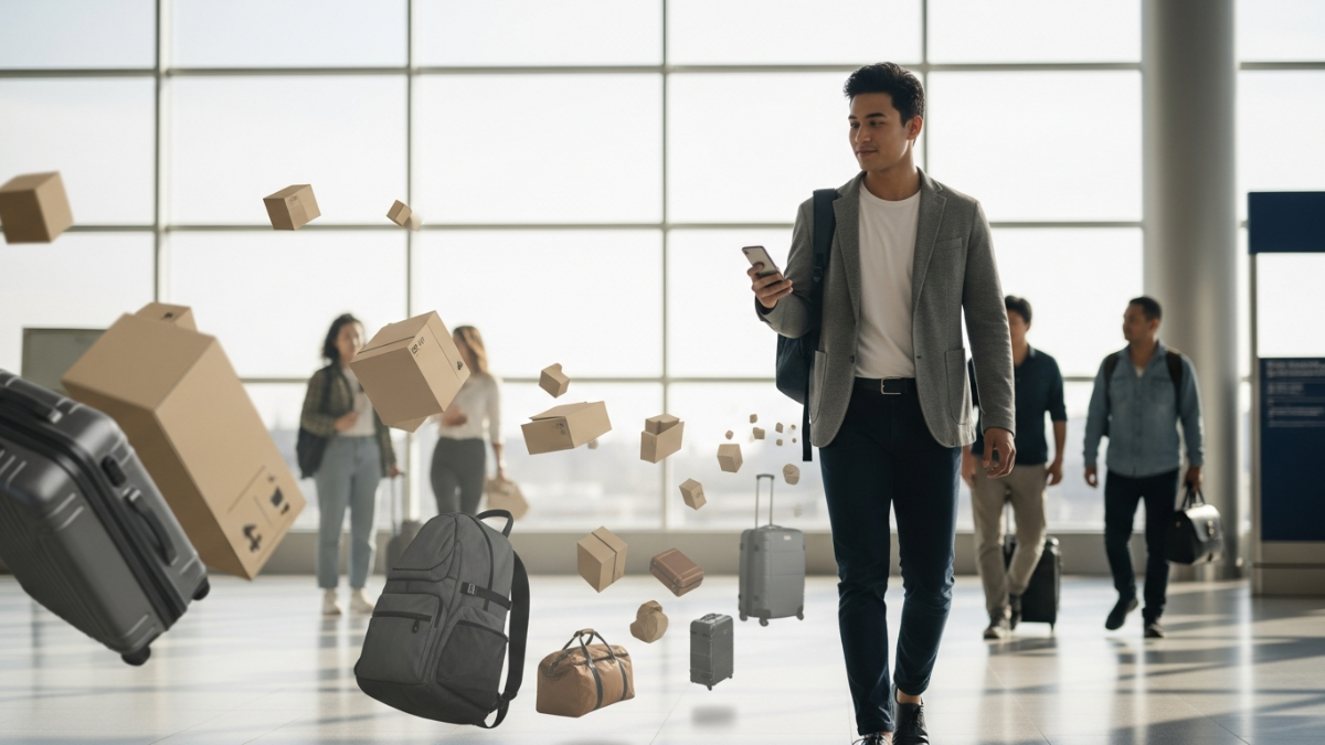 Student Luggage Shipping Review: Skip Baggage Fees
