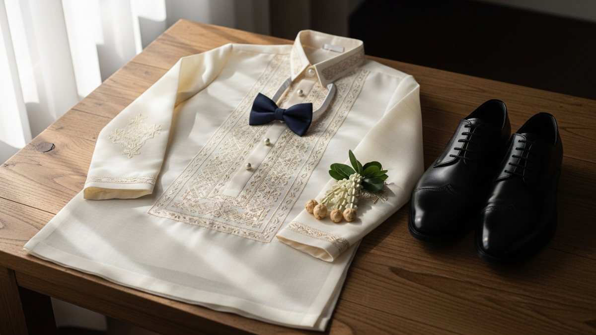 The Art of Cocoon Silk: Understanding Premium Barong Fabric
