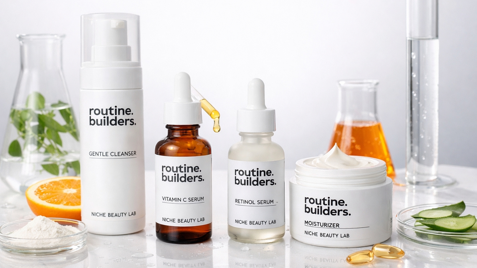 This Niche Beauty Lab System Helps You Build Better Skin